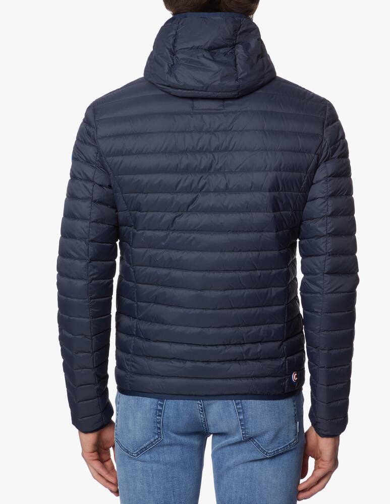 rinascente Colmar Piumino leggero opaco con cappuccio