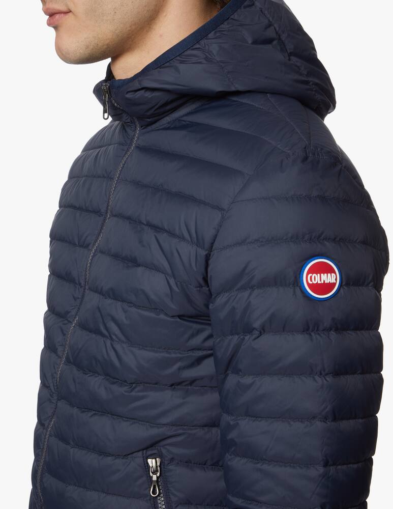 rinascente Colmar Piumino leggero opaco con cappuccio