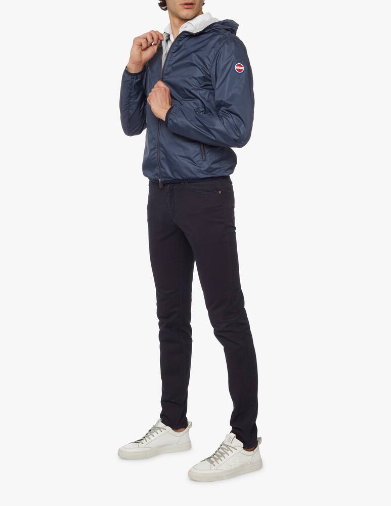 rinascente Colmar Nylon revers jacket