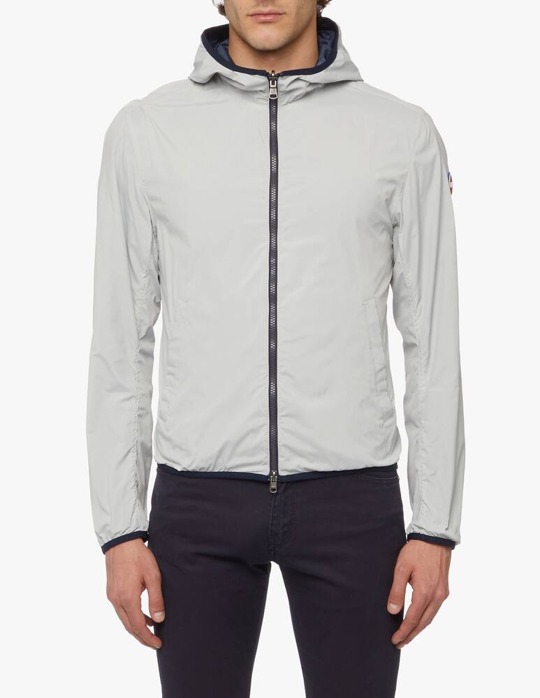 rinascente Colmar Nylon revers jacket
