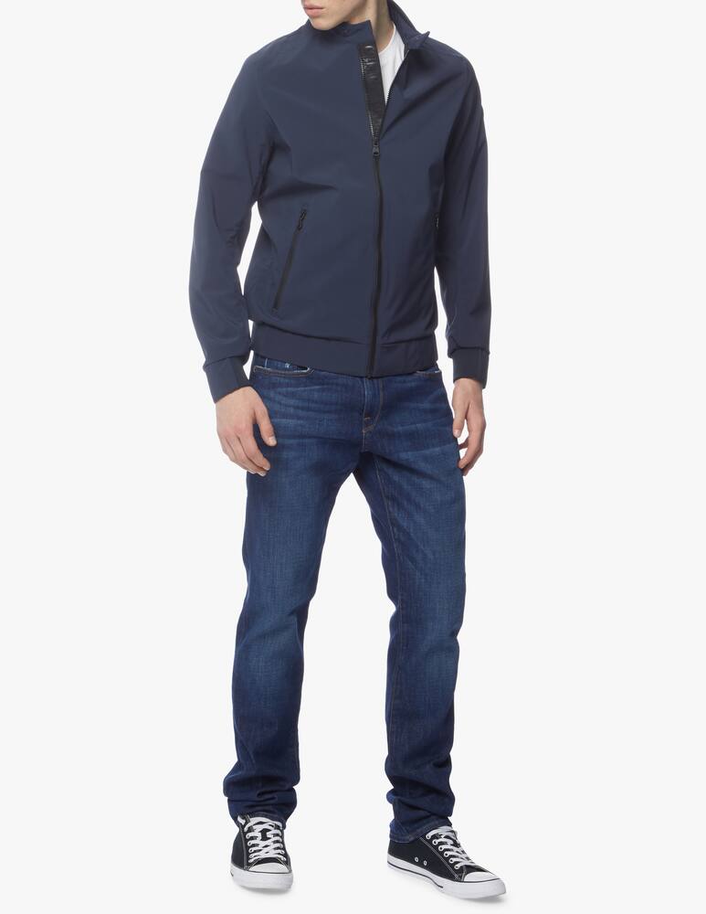 rinascente Colmar Softshell bomber jacket