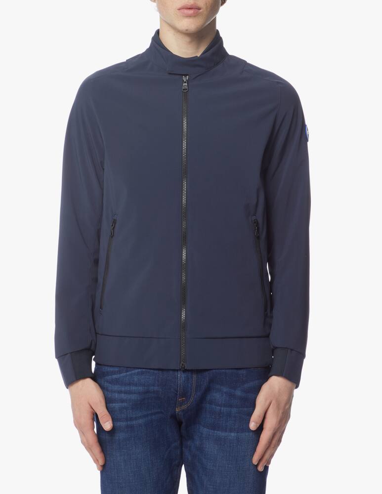 rinascente Colmar Softshell bomber jacket