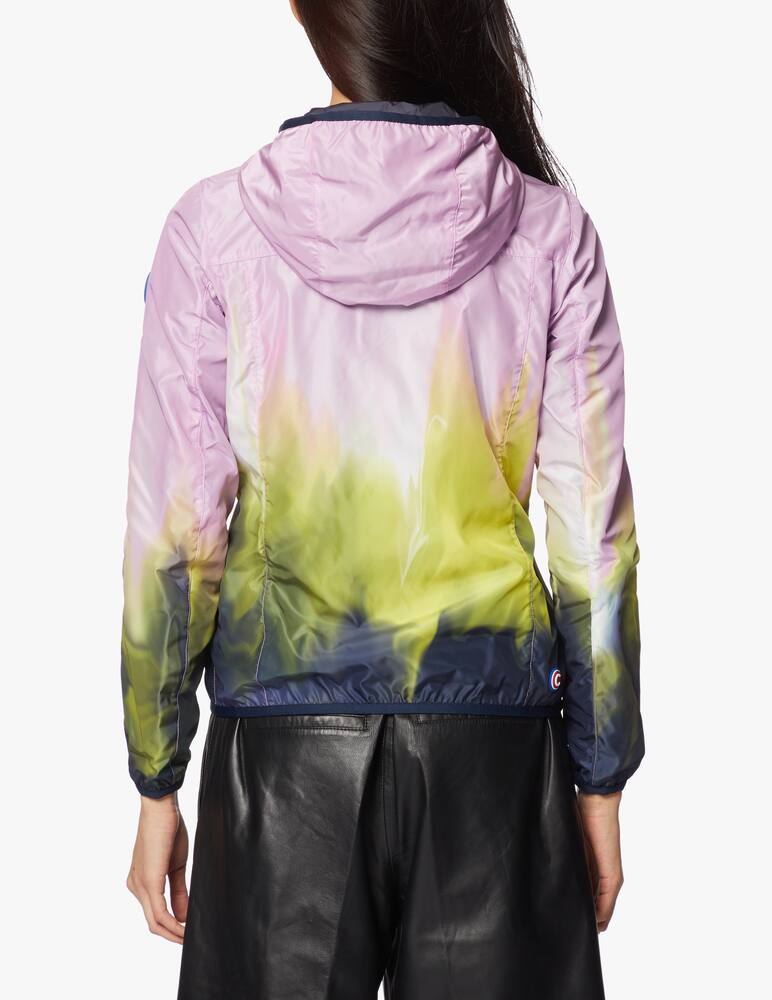 rinascente Colmar Tie dye reversible jacket