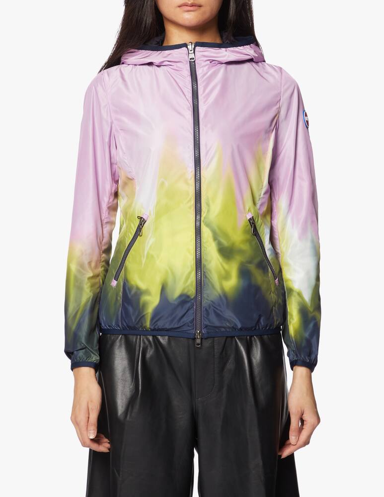 rinascente Colmar Tie dye reversible jacket