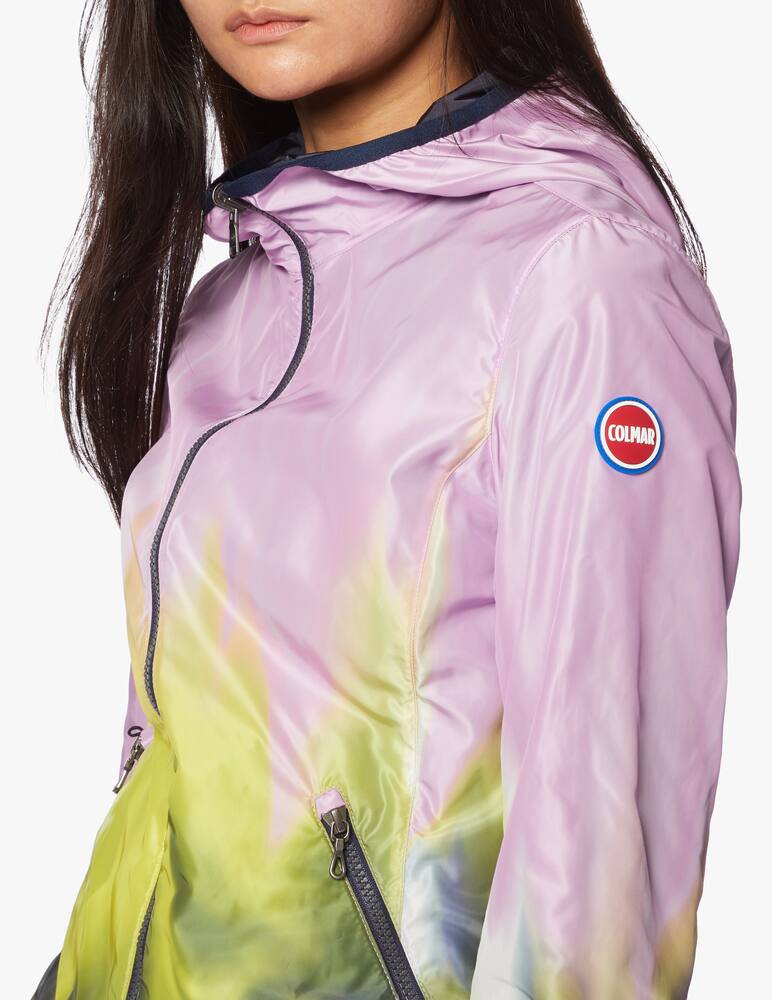 Colmar Giacca reversibile tie dye - immagine 5 Colmar Giacca reversibile tie dye - immagine 5