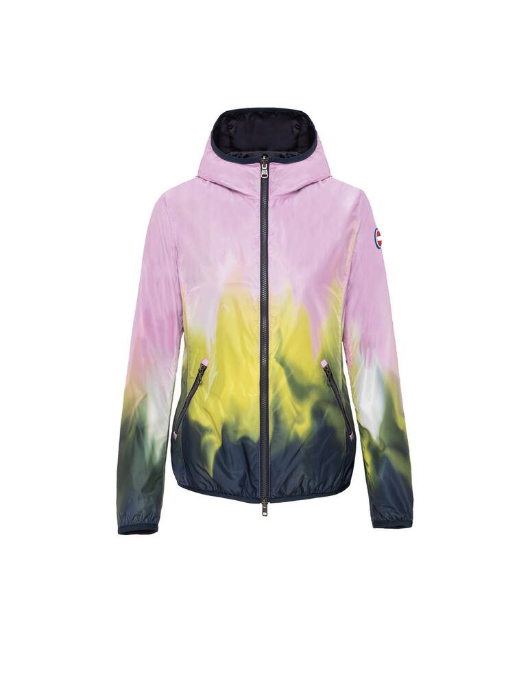 Colmar Giacca reversibile tie dye - immagine 1 Colmar Giacca reversibile tie dye - immagine 1