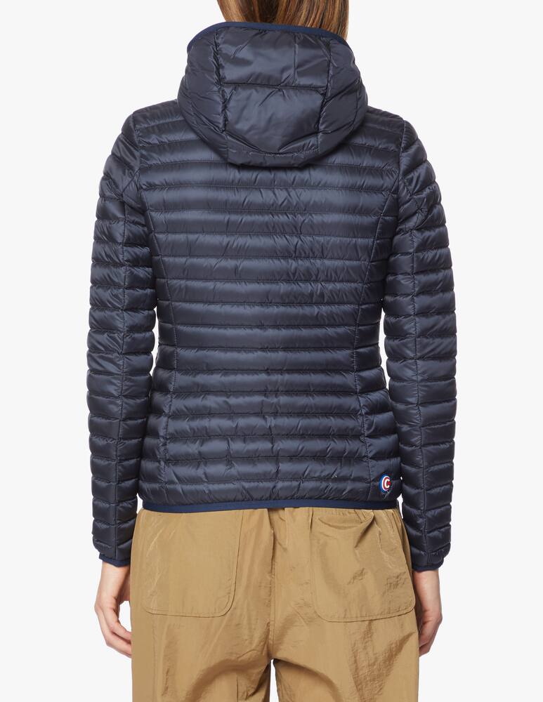 rinascente Colmar Piumino con cappuccio