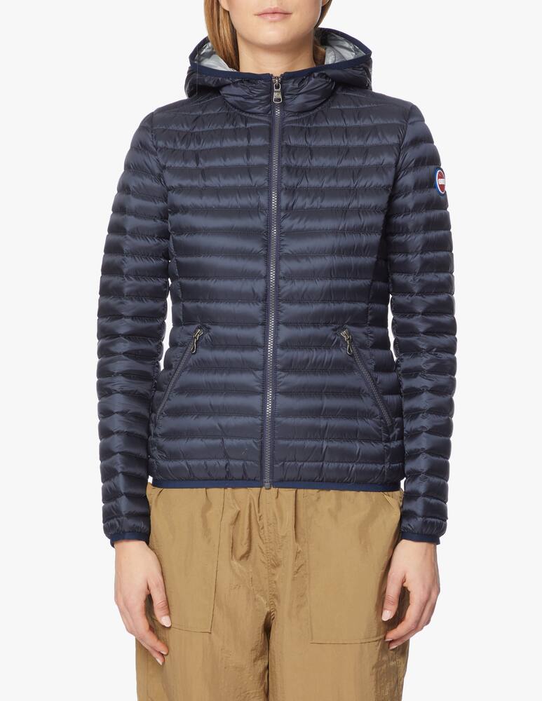 rinascente Colmar Piumino con cappuccio