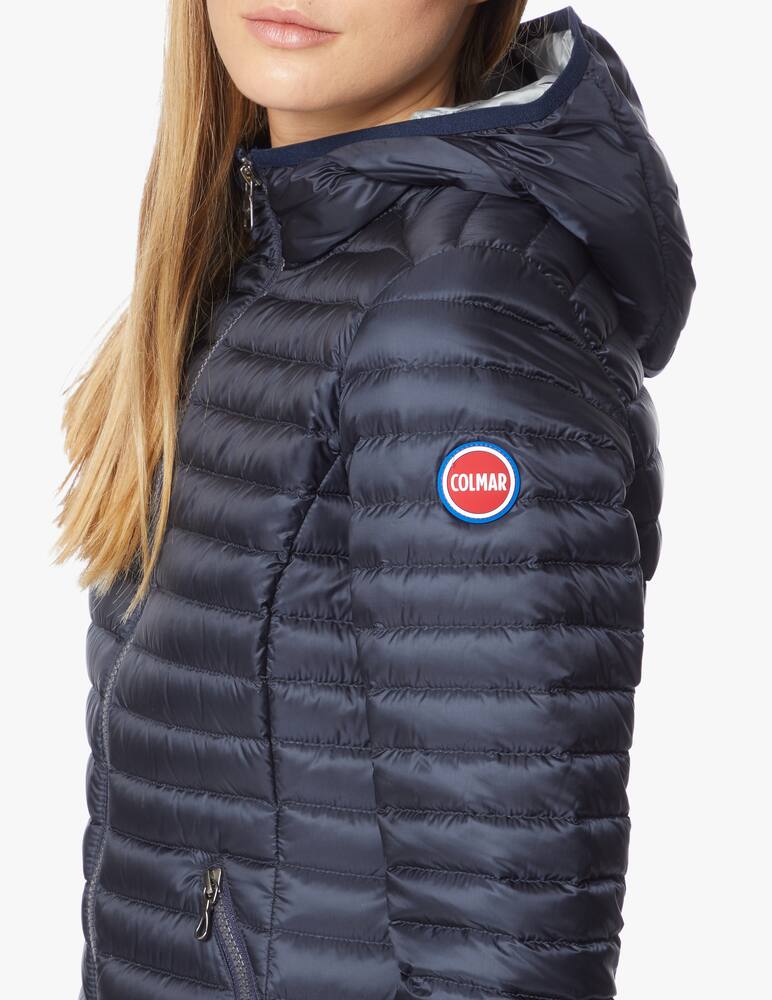 rinascente Colmar Piumino con cappuccio