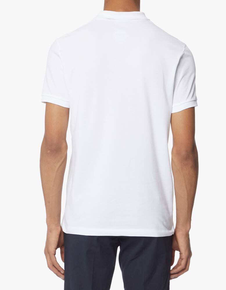 rinascente Colmar Polo loghino con sottocollo tricolore