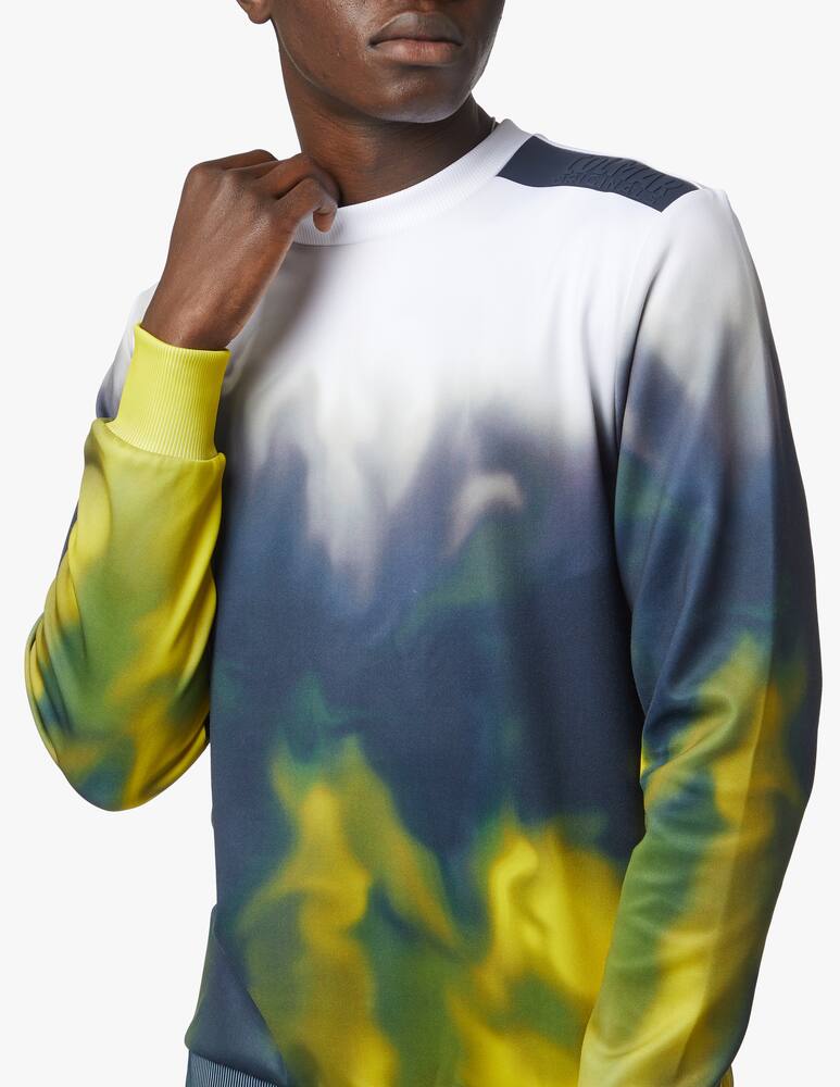 rinascente Colmar Felpa girocollo tie dye