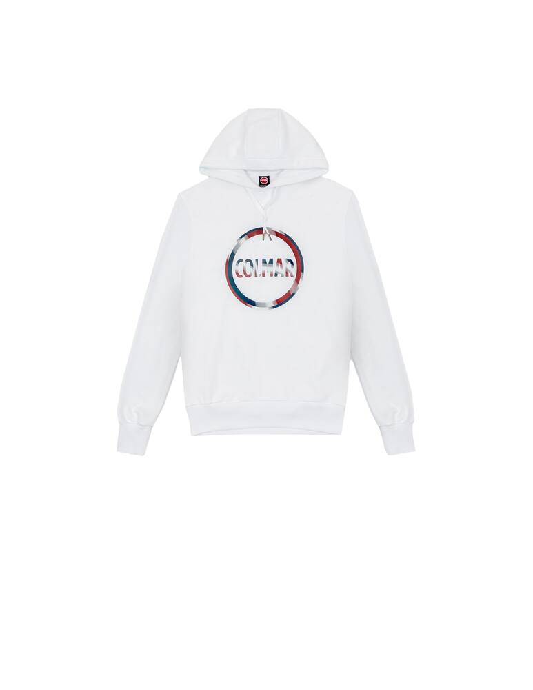 rinascente Colmar Big logo hoodie