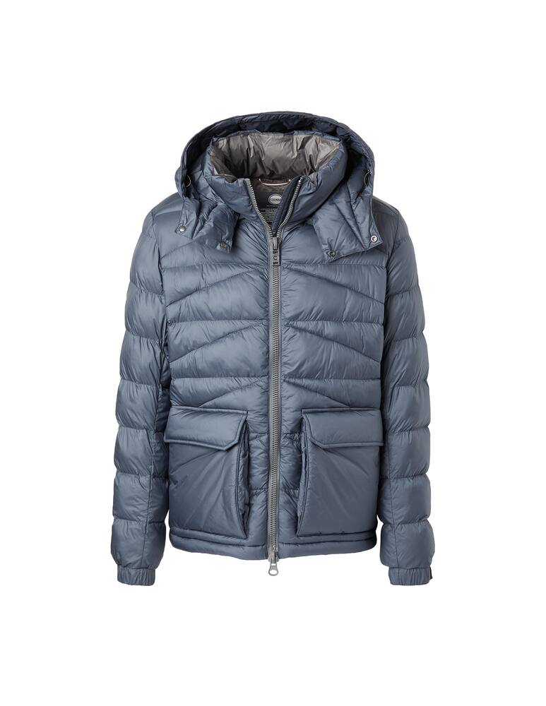 rinascente Colmar Recy ess removable hood puffer down down jacket