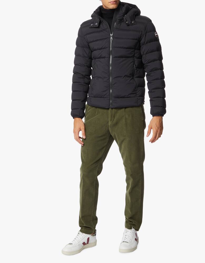 rinascente Colmar Piumino in nylon con cappuccio rimovibile