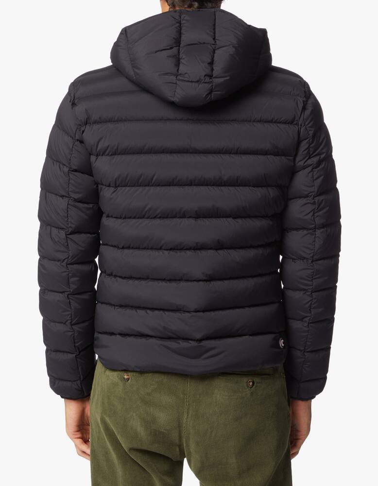 rinascente Colmar Piumino in nylon con cappuccio rimovibile