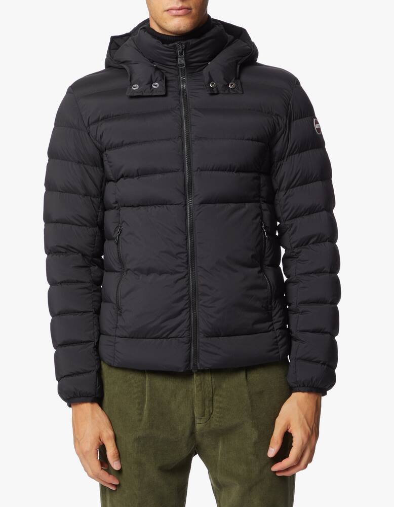 rinascente Colmar Piumino in nylon con cappuccio rimovibile