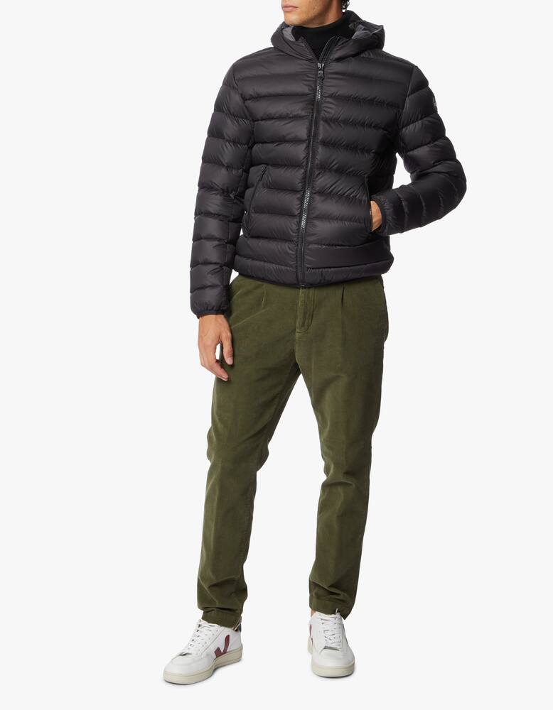 rinascente Colmar Piumino in nylon heavy con cappuccio 