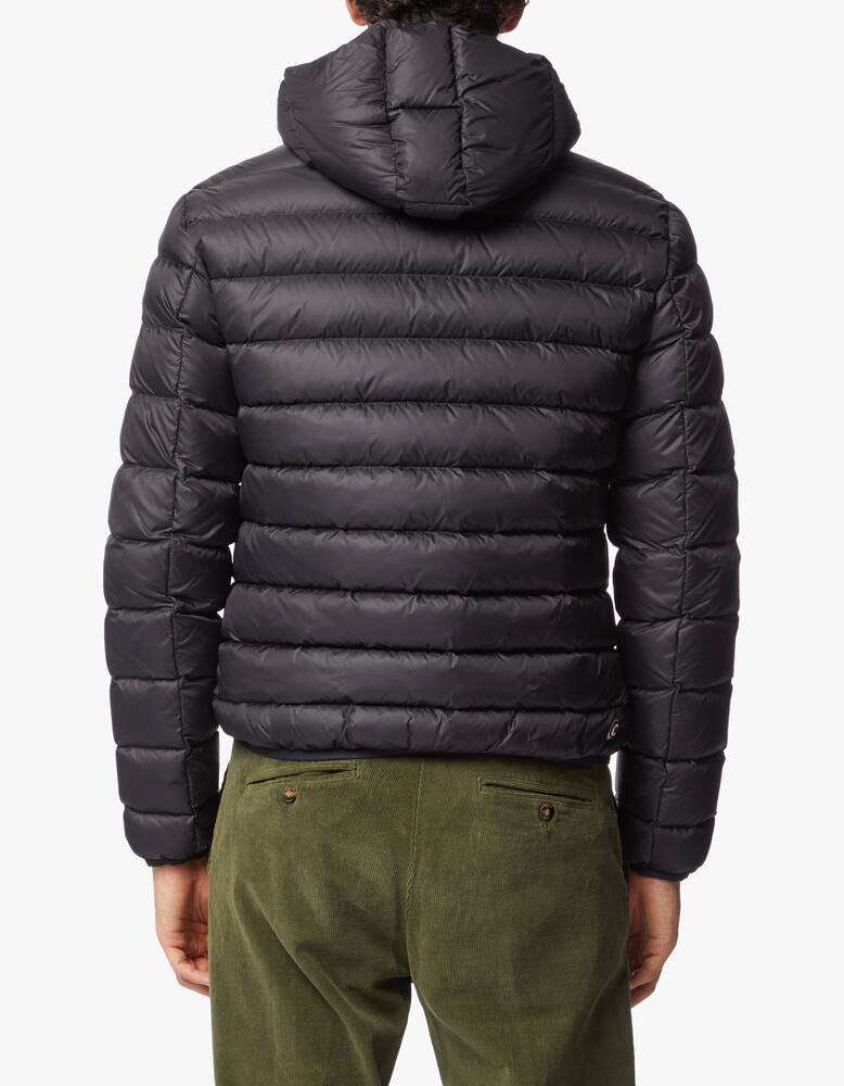 rinascente Colmar Piumino in nylon heavy con cappuccio 
