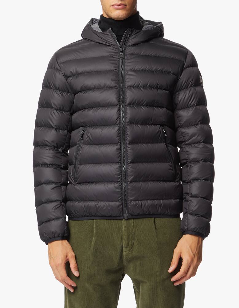 rinascente Colmar Piumino in nylon heavy con cappuccio 