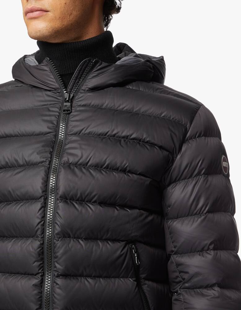rinascente Colmar Piumino in nylon heavy con cappuccio 