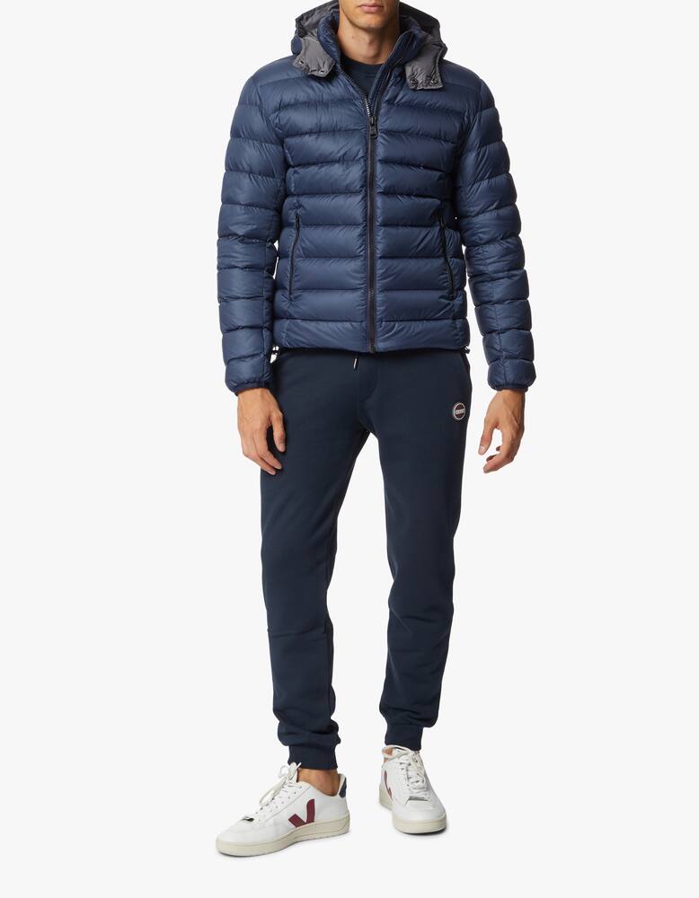 rinascente Colmar Piumino in nylon heavy con cappuccio rimovibile