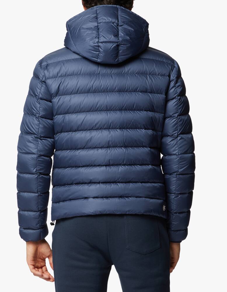 rinascente Colmar Piumino in nylon heavy con cappuccio rimovibile