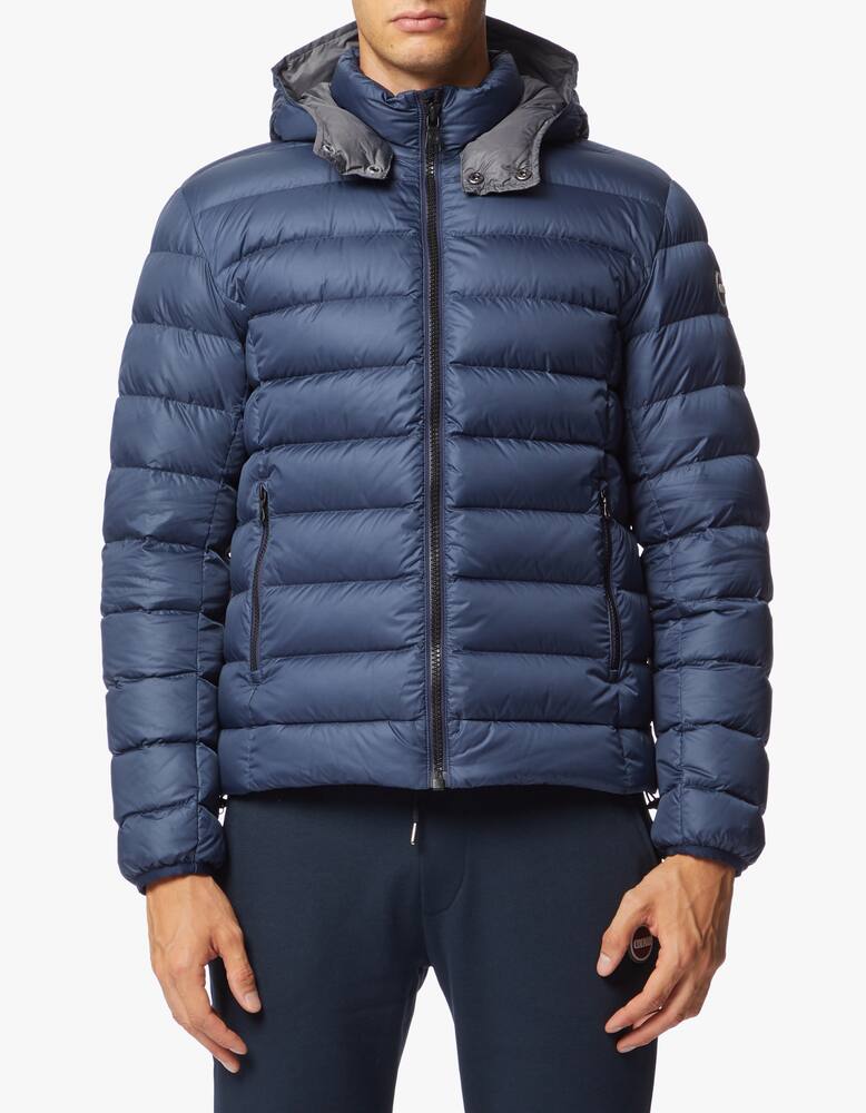 rinascente Colmar Piumino in nylon heavy con cappuccio rimovibile