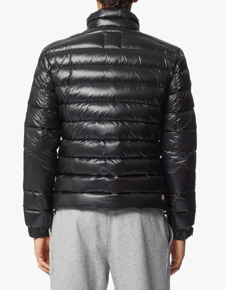 rinascente Colmar Nylon shiny down jacket