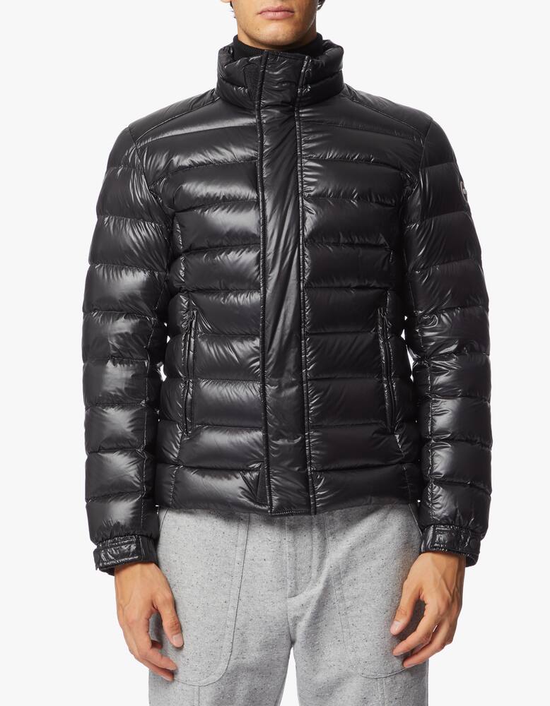 rinascente Colmar Nylon shiny down jacket