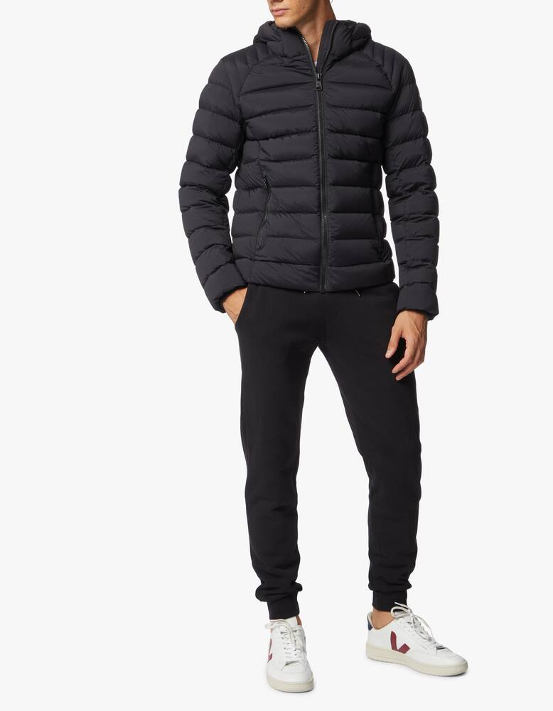 rinascente Colmar Piumino in nylon strecth con cappuccio 