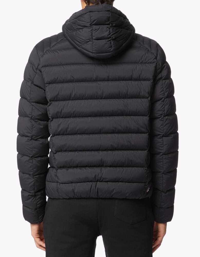 rinascente Colmar Piumino in nylon strecth con cappuccio 