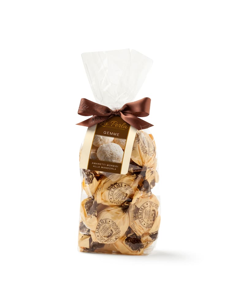 La Perla Di Torino Gemme. Amaretti morbidi alla mandorla - immagine 1
