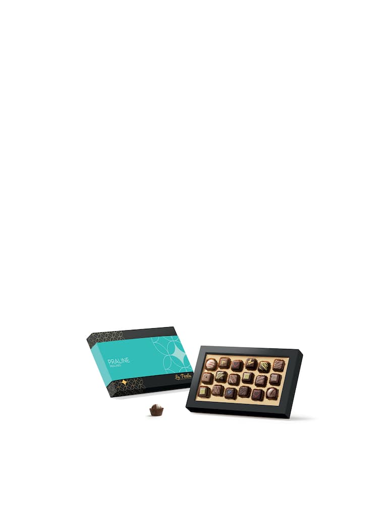 La Perla Di Torino Praline artigianali in gusti assortiti - immagine 1 La Perla Di Torino Praline artigianali in gusti assortiti - immagine 1