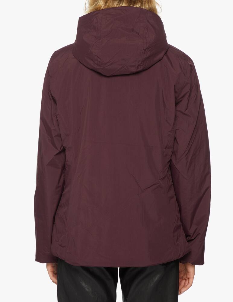 rinascente K-Way Giacca a vento Lily Micro Ripstop Marmotta