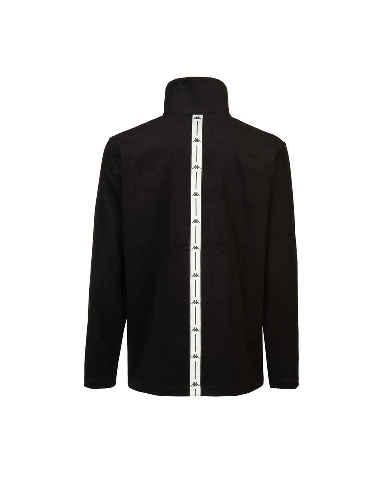 rinascente Kappa Camicia manica lunga con banda japan corduroy