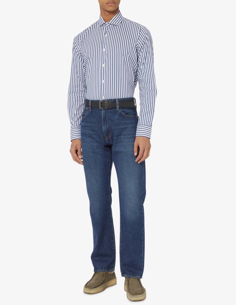 rinascente Alea Camiceria Medium stripe shirt 