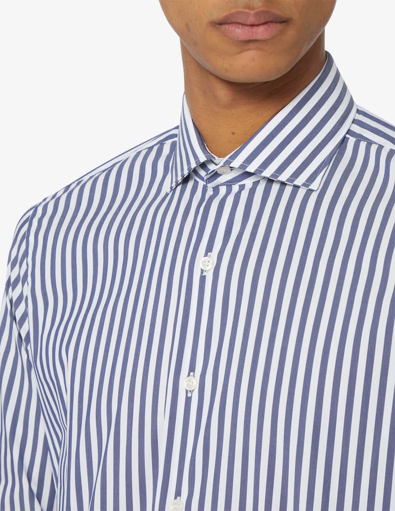 rinascente Alea Camiceria Medium stripe shirt 