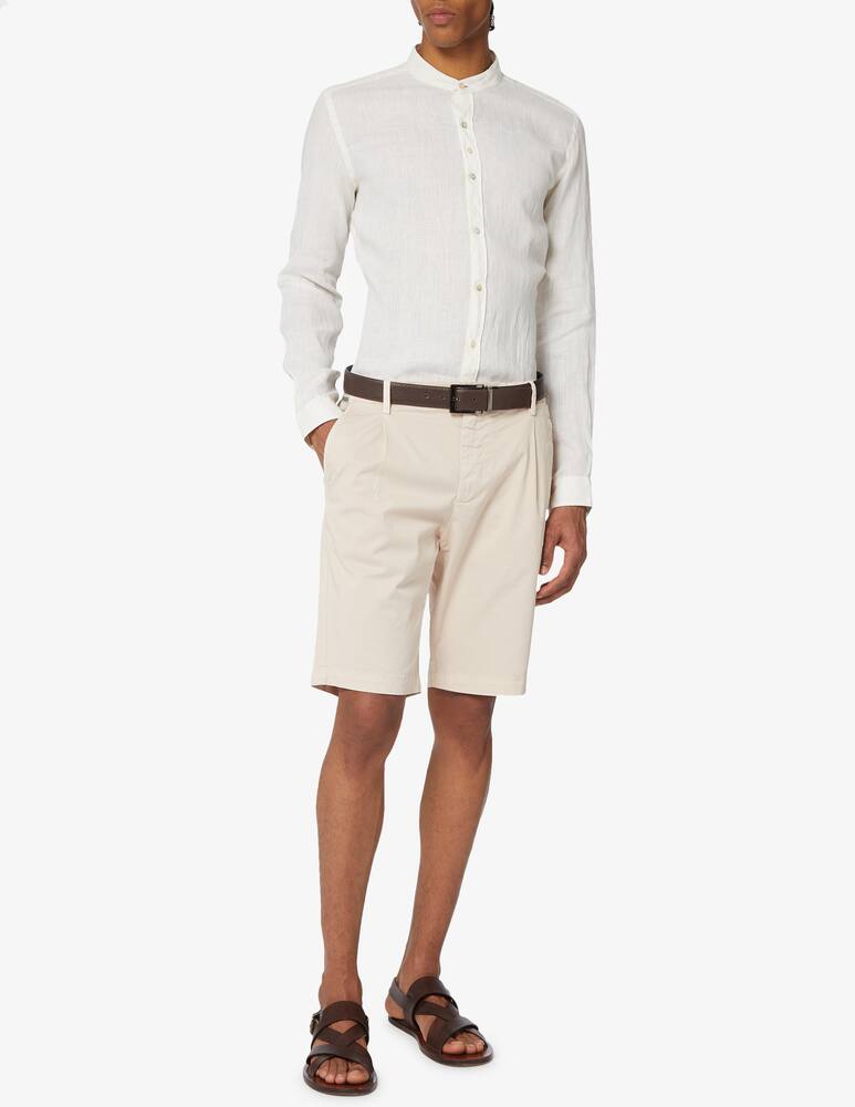 rinascente Alea Camiceria Camicia in lino guru 