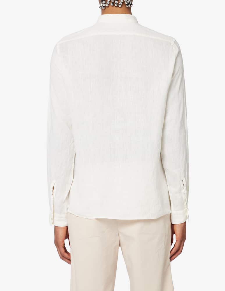 rinascente Alea Camiceria Camicia in lino guru 