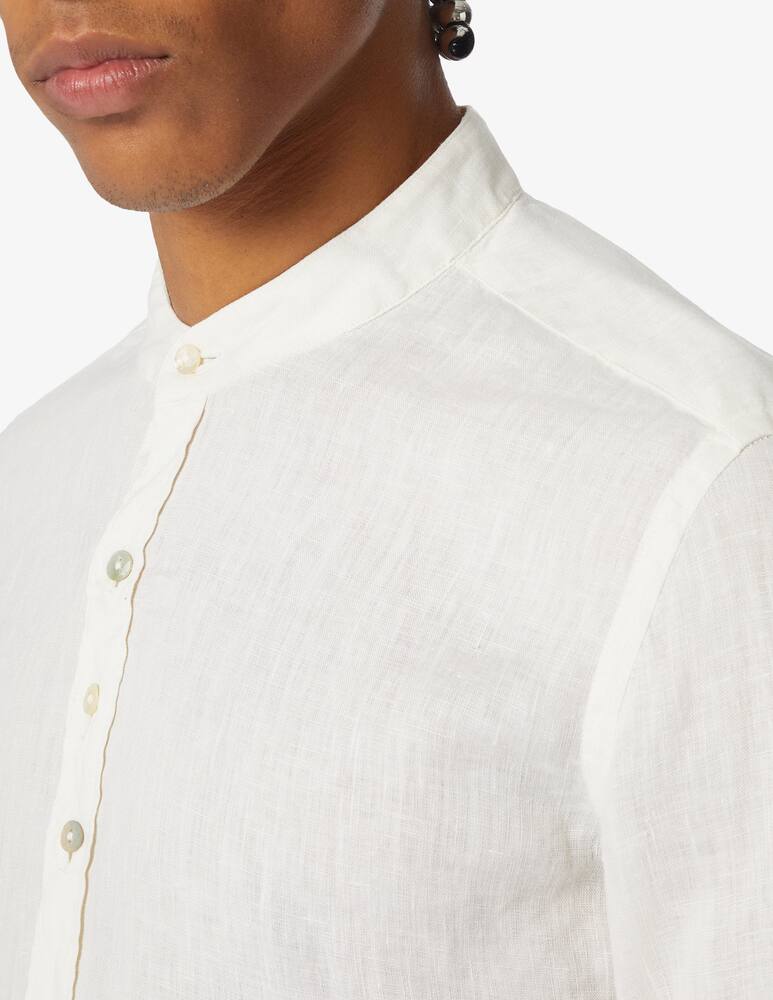 rinascente Alea Camiceria Camicia in lino guru 