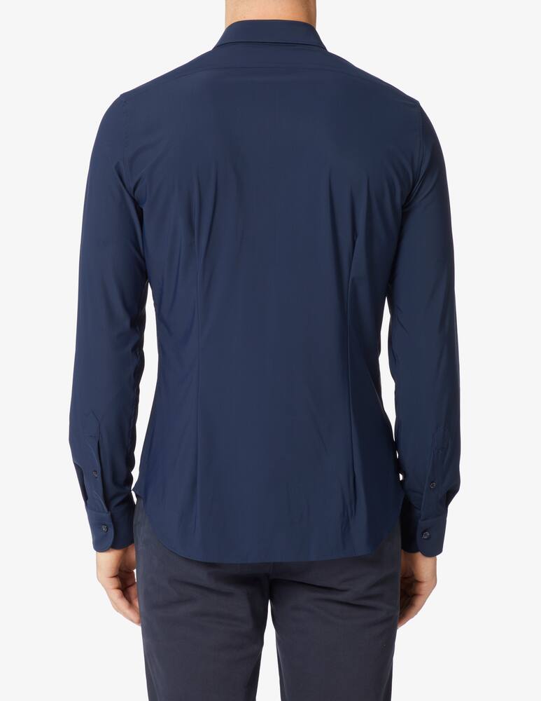 rinascente Alea Camiceria Camicia tecnica tailored