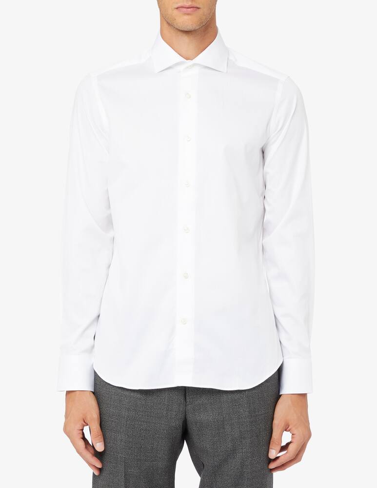 Alea Camiceria Tailored giza shirt - picture 1