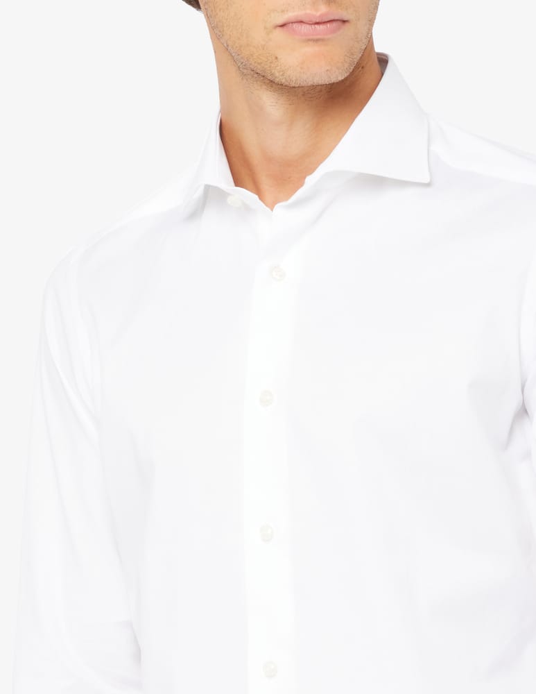 rinascente Alea Camiceria Tailored giza shirt