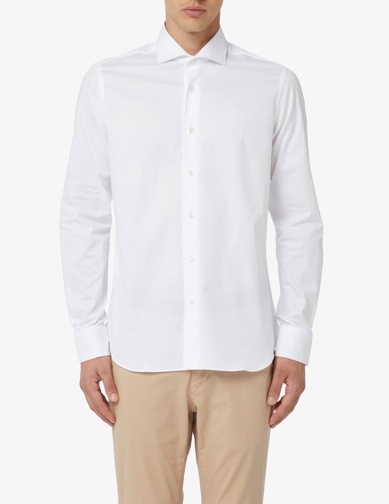 rinascente Alea Camiceria Tailored giza shirt