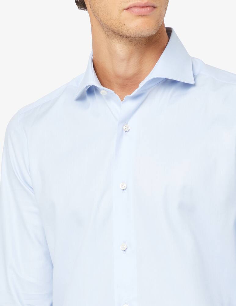 rinascente Alea Camiceria Tailored giza shirt