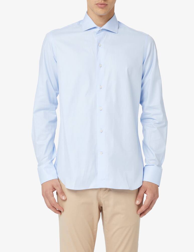 rinascente Alea Camiceria Tailored giza shirt