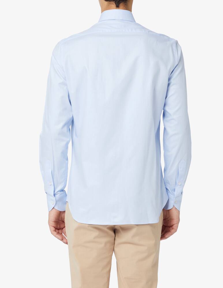 rinascente Alea Camiceria Tailored giza shirt