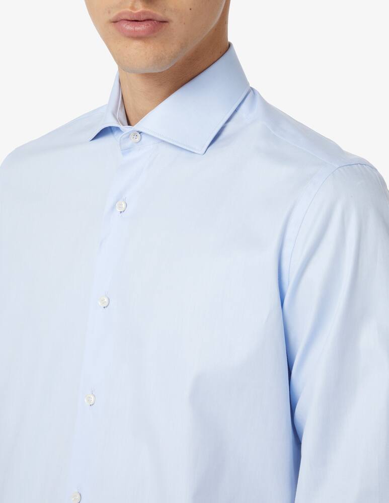 rinascente Alea Camiceria Tailored giza shirt