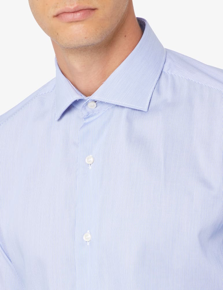 rinascente Alea Camiceria Camicia giza tailored