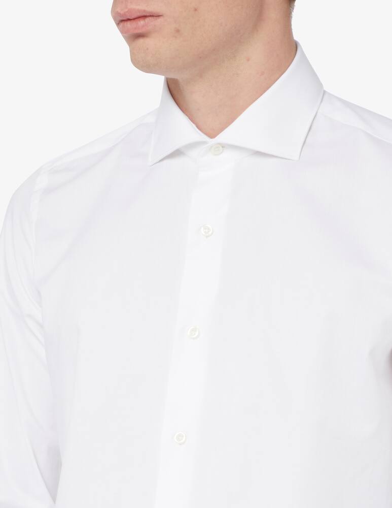 rinascente Alea Camiceria Camicia twill giza tailored